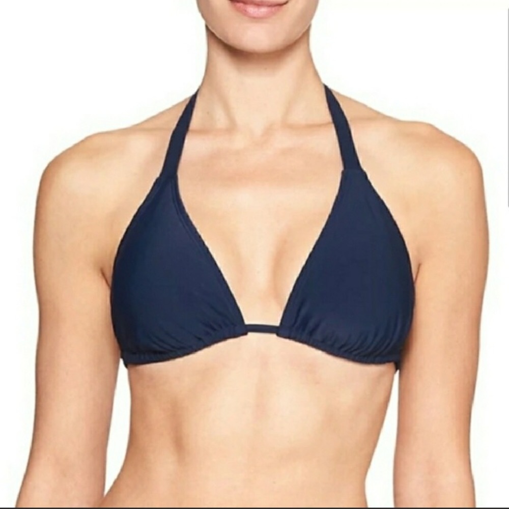 NWT GAP triangle bikini top